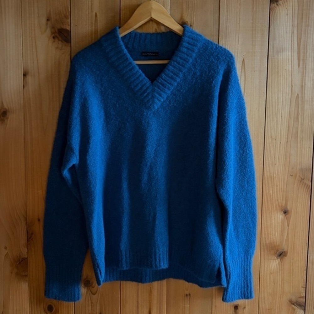 Anntarah Alpaca Sweater